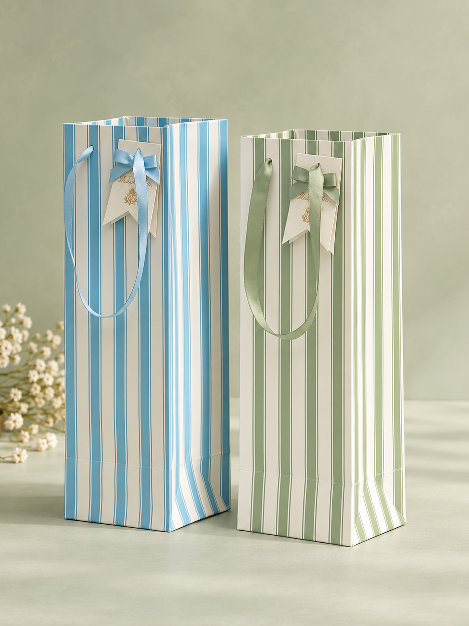 Mehfil Wine Gift Bags – Set of 2