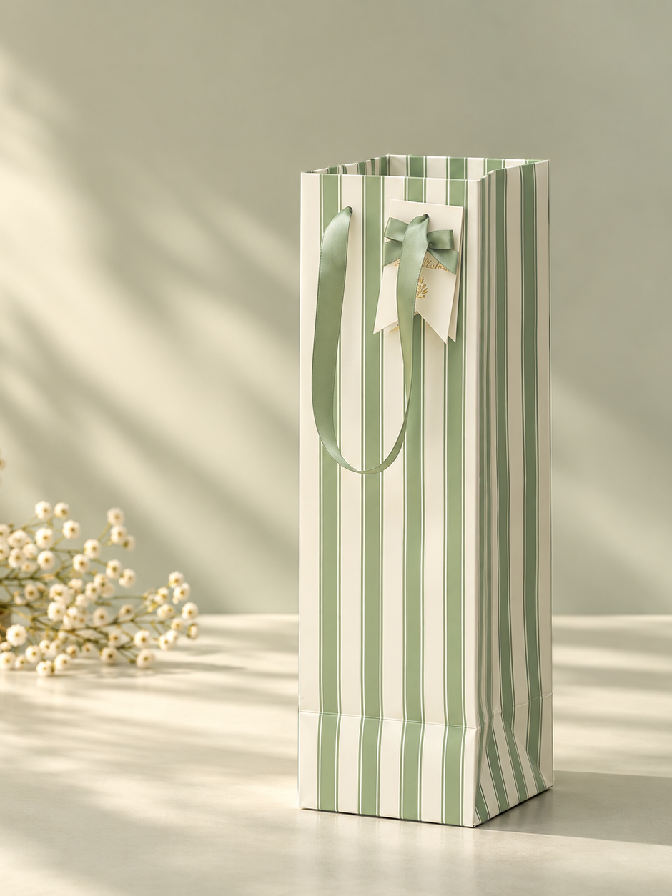 Mehfil Wine Gift Bags – Set of 2