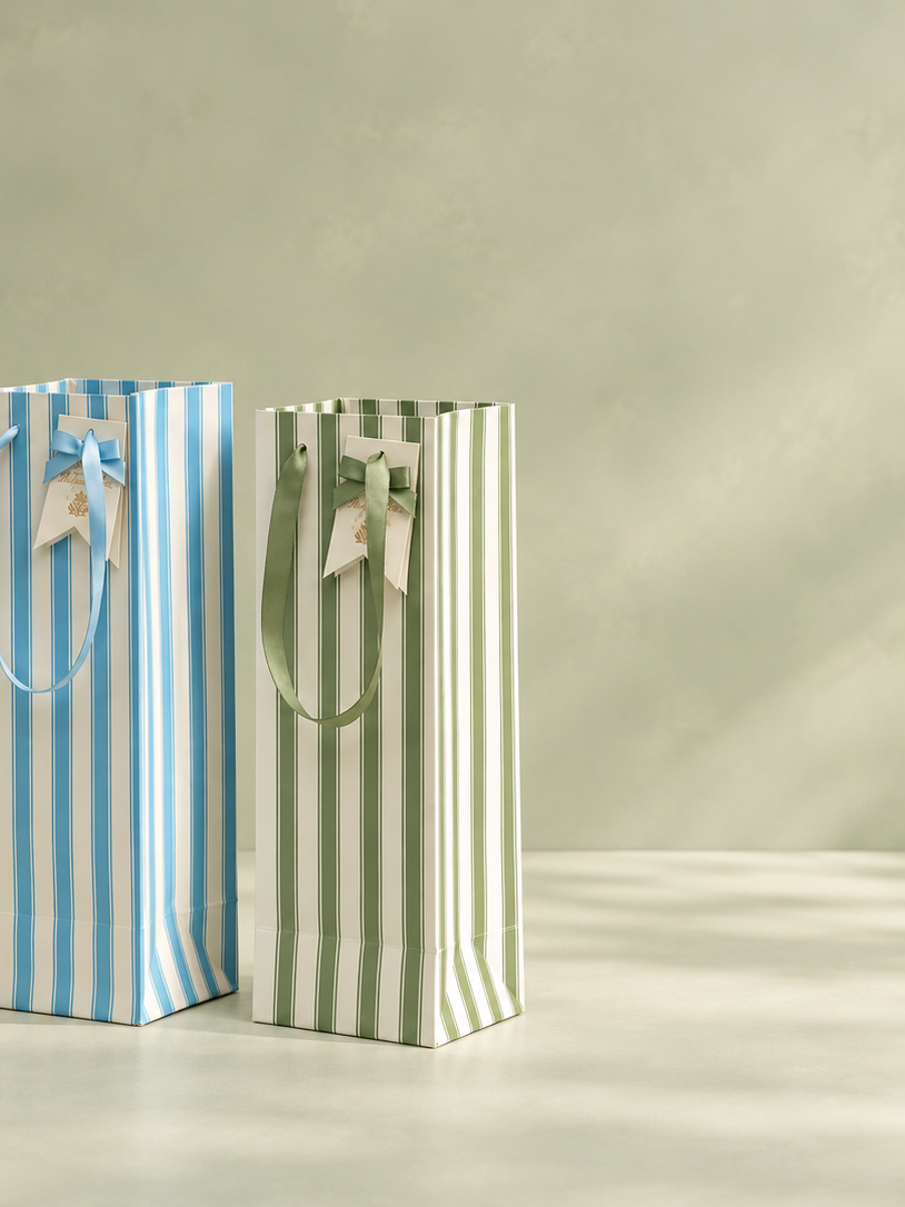 Mehfil Wine Gift Bags – Set of 2