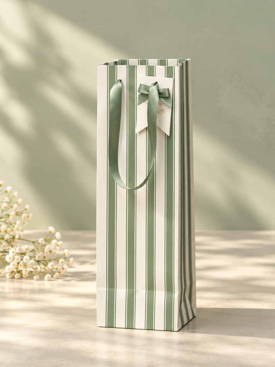 Mehfil Wine Gift Bags – Set of 2