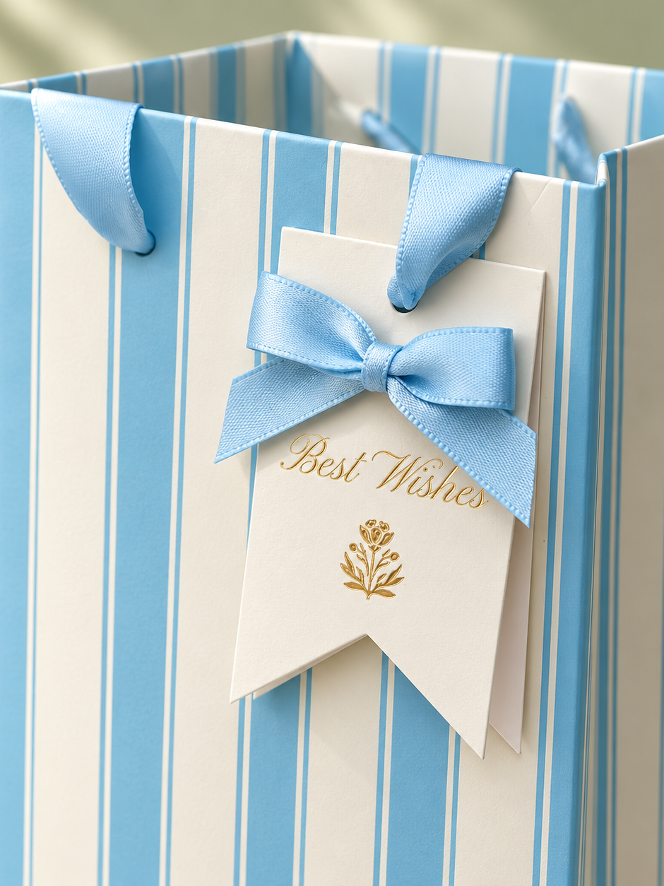 Mehfil Wine Gift Bags – Set of 2