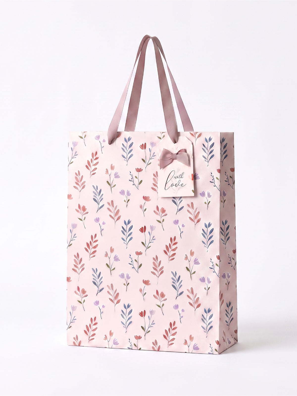 Wild Flower Medium bag  Set of 5
