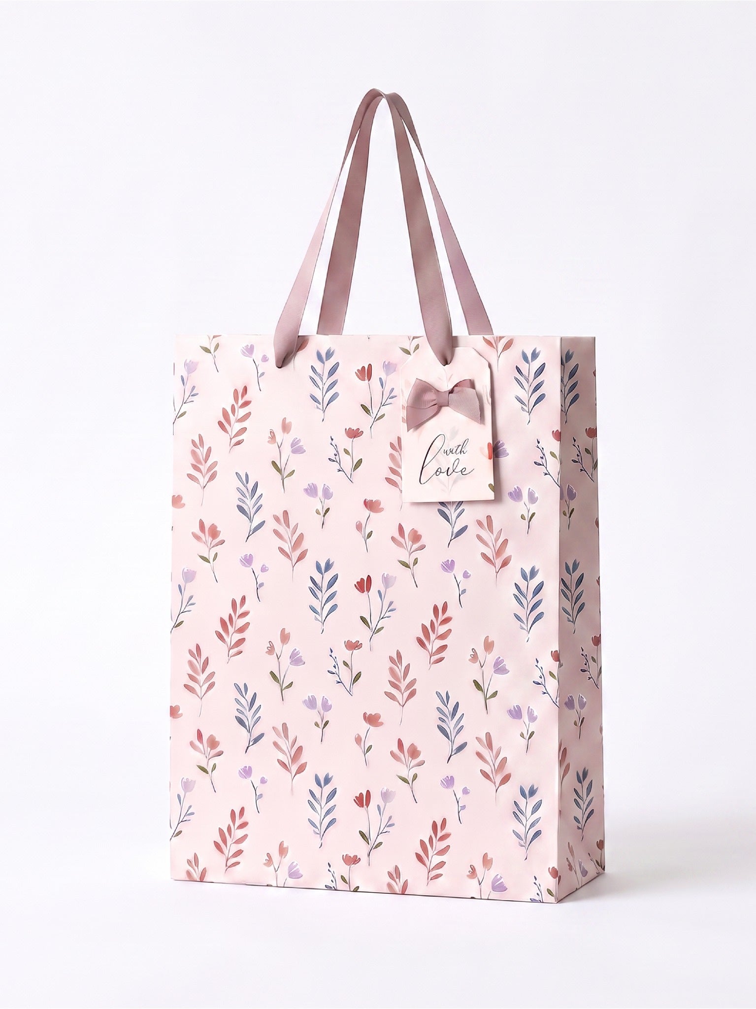 Wild Flower Medium gift bag