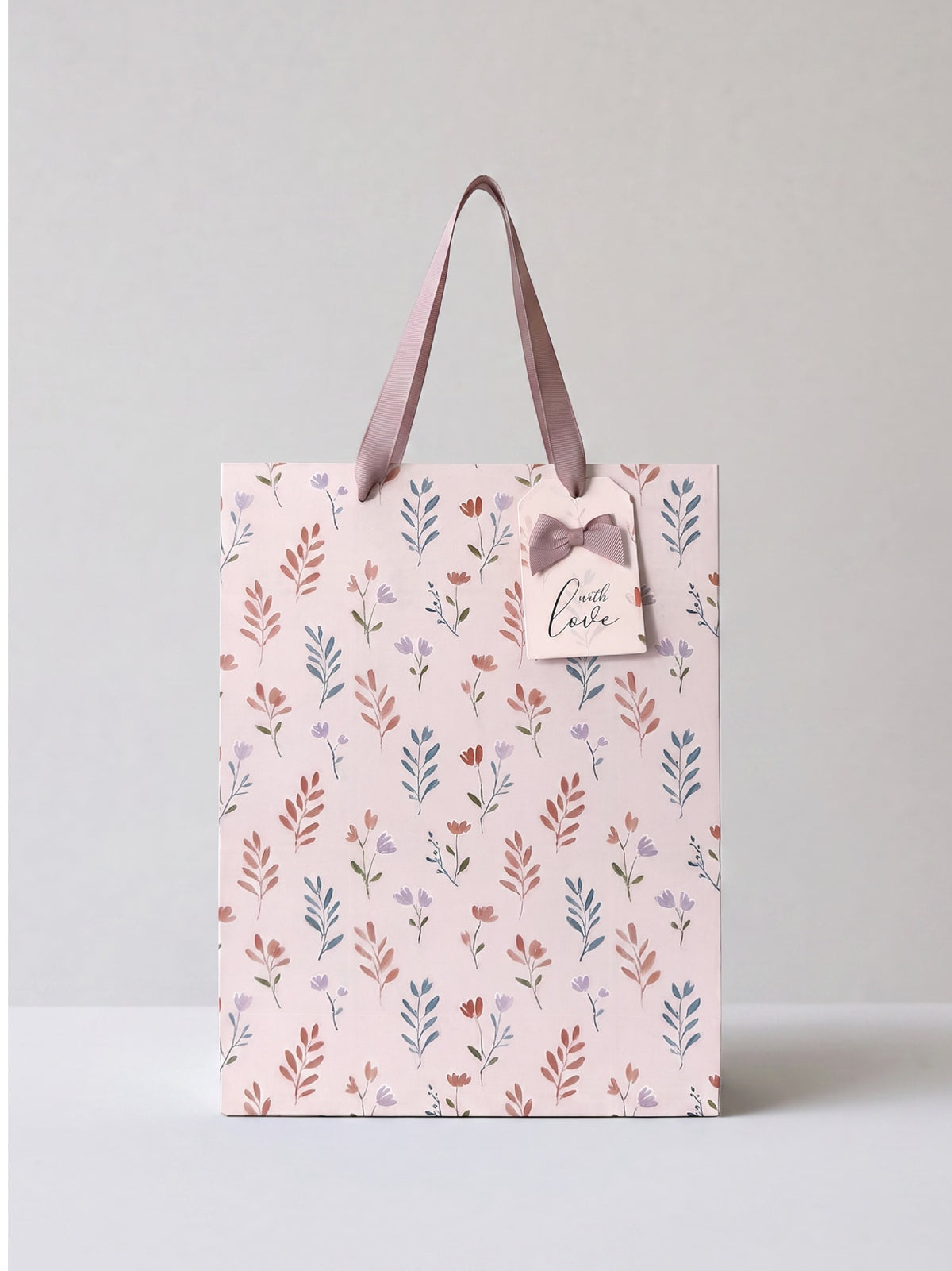 Wild Flower Medium bag  Set of 5