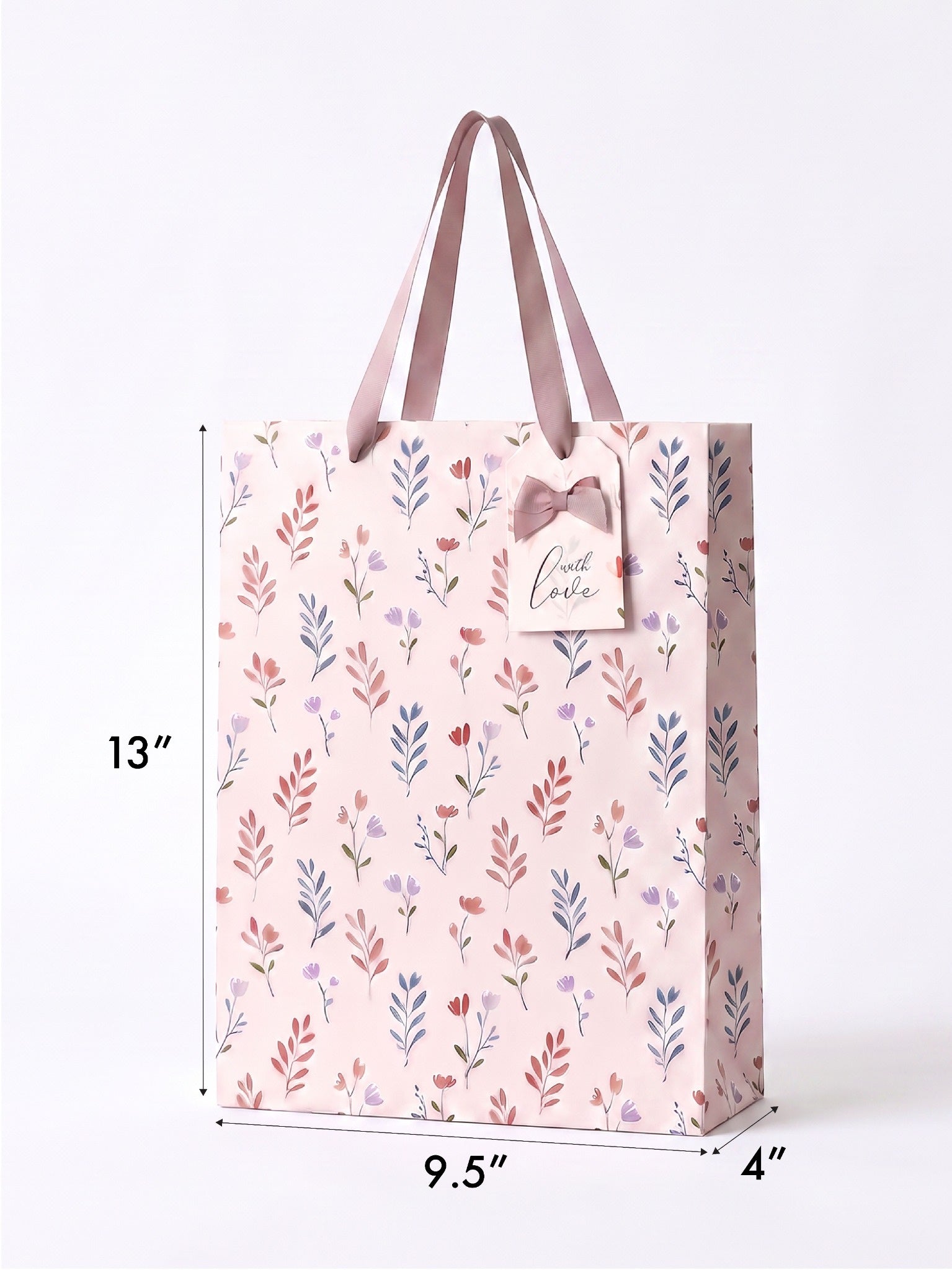 WILD FLOWER GIFT BAG BUNDLE