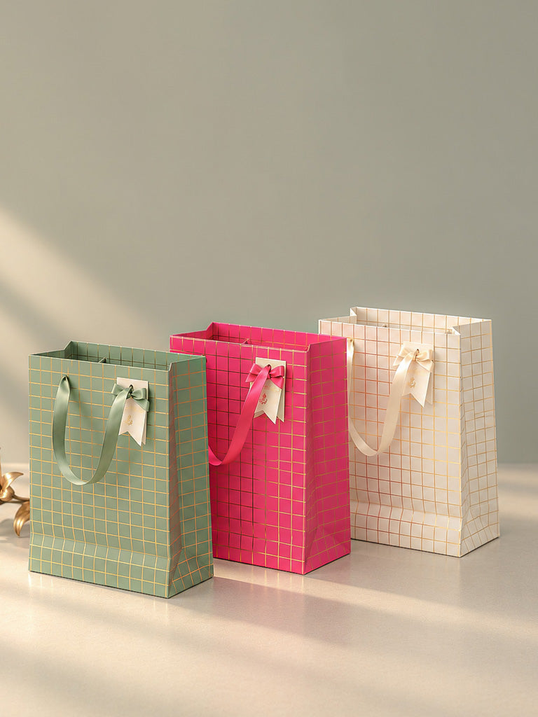 Foiled bags bundle