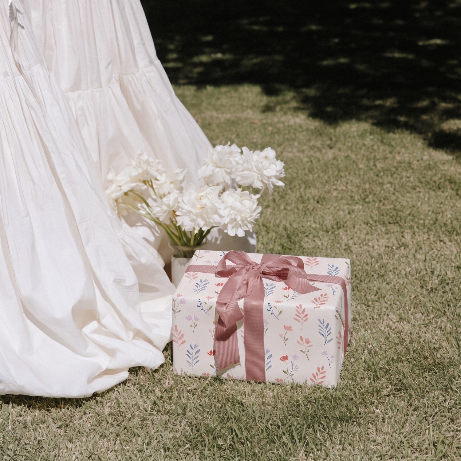 Wrapping sheets